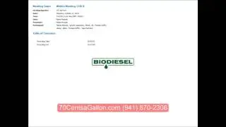 Enzymatic Biodiesel Production Made Easy