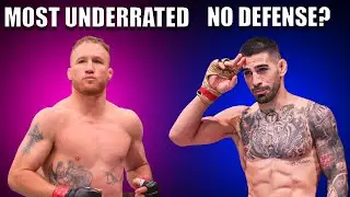 The Problem With Every Single Striker in the UFC