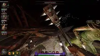 Grail Knight Mace and Sword + Executioner Sword Cataclysm Solo w/ Bots Vermintide 2