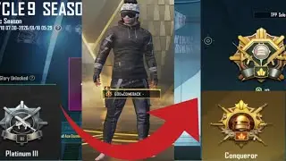 🇮🇳BGMI/PUBG SOLO CONQUEROR RANK PUSH | HIGH PLUSH TIPS AND TRICK | EASY WAY |