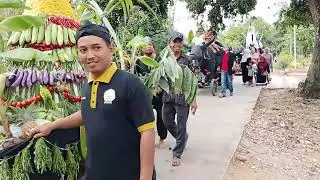Sedekah bumi desa temiyangsari blok gebur tahun 2025