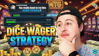 The Wildest Dice Wager Strategy I&rsquo;ve Ever Seen &ndash; And It Actually Works! | GOATED ORIGINALS
