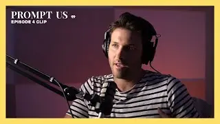 Why and How to Understanding Your Negative Thoughts | Prompt Us Podcast
