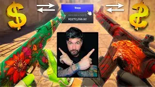 COMO TROCAR SKINS no CS2 sem ser enganado! ❤︎