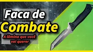 Combat knife &mdash; brutal and ready for ANYTHING!!!