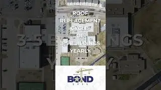Mesquite ISD Bond 2025: Roof Replacements