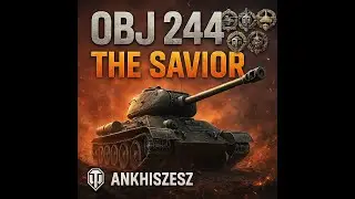OBJ 244 The Savior