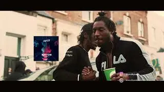 'Bottom' Stardom x Fredo x Fox Type Beat | UK RAP Beat TWSB