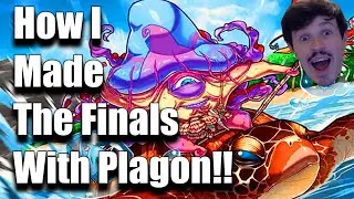 My 2nd Place Run With Plagon!!! | cEDH Tournament Report & Deck Tech