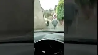 Norf FC Lad Gets Triggered by Old People