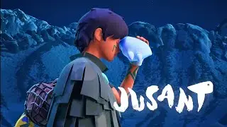 Jusant | Ep.Final: Siz&iacute;gia | Walkthrough | Detonado | PC Gameplay