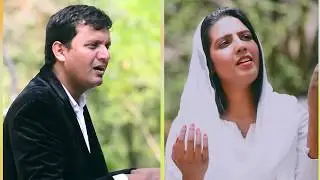 Song Hallelujah (Yahan Takht Laga Hae) by Arif Roger Bhatti & Sadaf Samuel - Aqeel Azeem Production