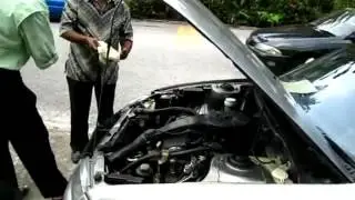 How to treat and engine with MoreMPG