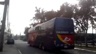 Busscar Vissta Buss Elegance380 / Tas Choapa