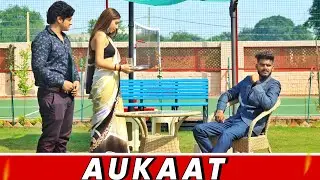 Aukaat 🔥 | thukra ke mera pyar | Nitin pal