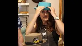 Pork Pie hats 2 1