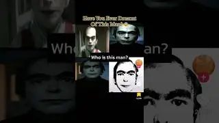 Have You Ever Dreamt Of This Man? 😰 #creepy