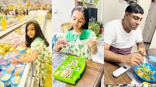 Ghar aye Tu Pori Family Ghaib/One Hour ma Shopping/Video Cut karain/Aj Meethi ko Rulany ka Plan Bana