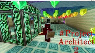 Project Architect 2- 5 Nova Farm de EMC 4.48m por segundo!!