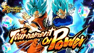 🔴ANNONCE DU TOURNOI FR DB LEGENDS !!!