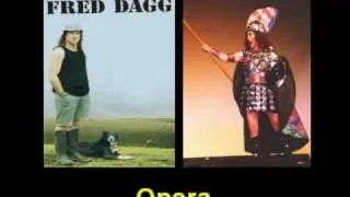 Fred Dagg 09 - Opera (Audio)