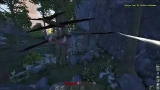 How to Kite and kill the Fire Elemental easily in Atlas