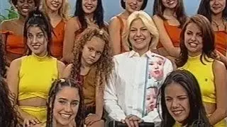 Programa Fantasia com Jackeline Petkovic (1998, 1ª Temporada)