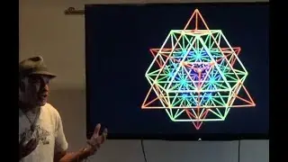 Sacred Geometry for Personal & Planetary Transformation