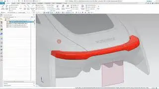 NX Realize Shape - Subdivision Bridging