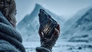 She Found An Alien Stone In The Mountains Not Knowing It Would Bend Her Reality