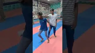V KARATE #girlssafety #selfdifence #study #students #school #college #vkarate #fight #martialarts