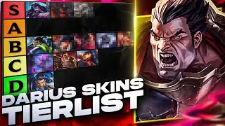 Darius Skin Tier List - Season 2024 Darius Gameplay - Season 14 High Elo Darius - Darius Build