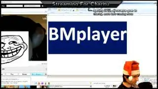 Random Guy ass trolling Athene on Livestream