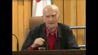 ARIANO SUASSUNA CONTA CAUSOS DE QUANDO ERA ADVOGADO- TRIBUNAL SUPERIOR DO TRABALHO