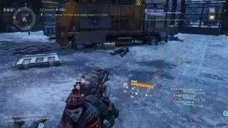 Rogue 2.0, Tom Clancy's The Division