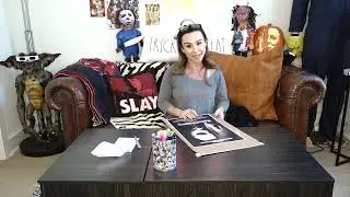 Danielle Harris VCOA 18