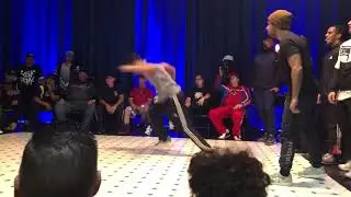 Street Masters vs X-Fenz