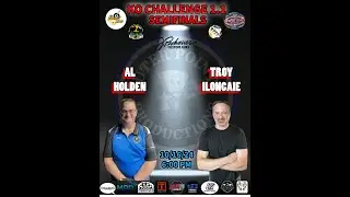 KO 1.1 Semifinals Al Holden Vs. Troy Iloncaie