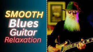 Hungry | Moderate Blues Relax Lonely Smooth Soothing | Blues & Jazz Instrumentals | Malone Schwartz