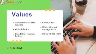 Best SEO Outsourcing Company In India | @StarkEgde | #seo
