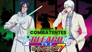 TAL PAI TAL FILHO | BLEACH HEAT SOUL 7 Uryuu & Ryuken | MR_ANDY