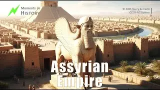 Assyrian Empire: Iron, Terror, and the First Global Hegemony's Legacy  |  Moments in History