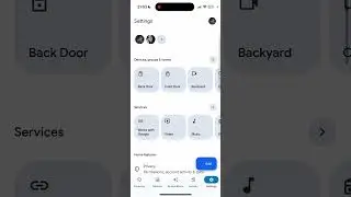 Google Home- How to remove Family Bells iOS- Working 2024