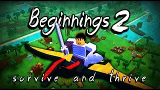 Begenings 2 Бомжую на островах