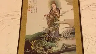This is Samsara, A Dharma talk by Rev. Meian Elbert, Abbess of Shasta Abbey.