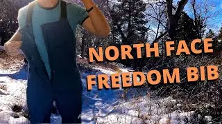 The North Face Men's Freedom Bib - Review