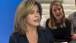 'Helpless'&nbsp;Hoda Kotb Steps In for Savannah Guthrie at &lsquo;Today&rsquo; Amid Search for Missing Mom Nancy