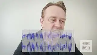 Громкость голоса Визуальный анализ 01