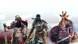 For honor is rage inducing