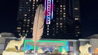 Курорт и казино Seneca Niagara #seneca